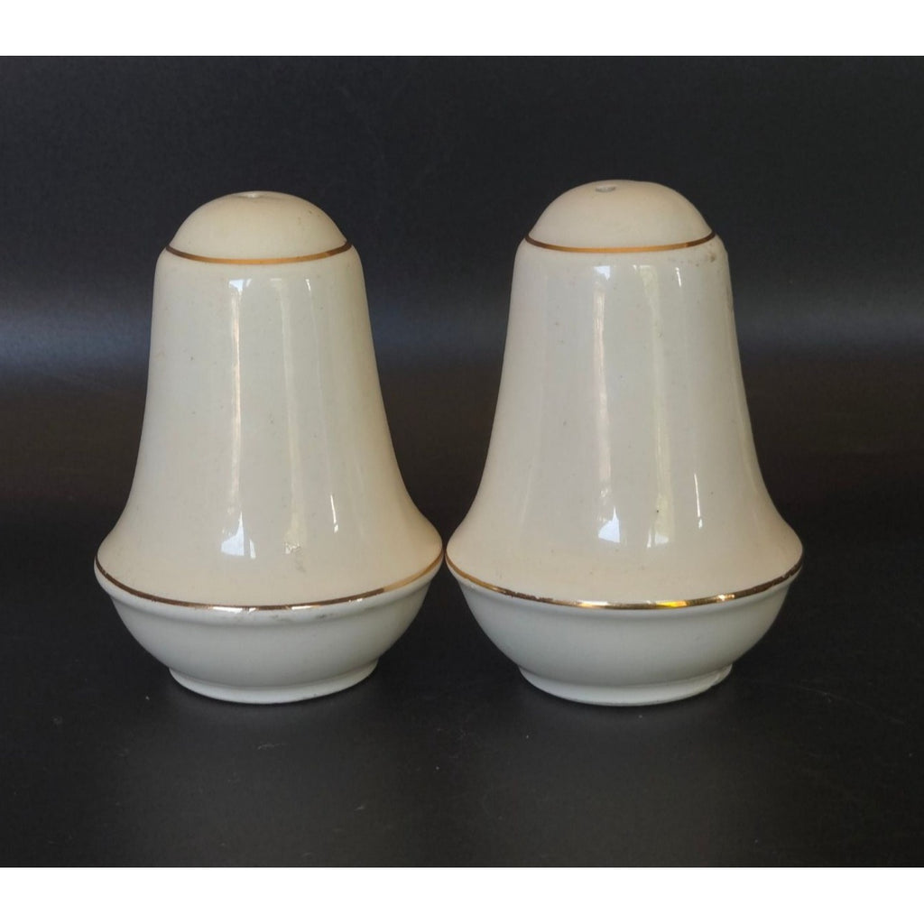 Vintage President Kennedy & Jackie Ceramic Salt & Pepper Shakers