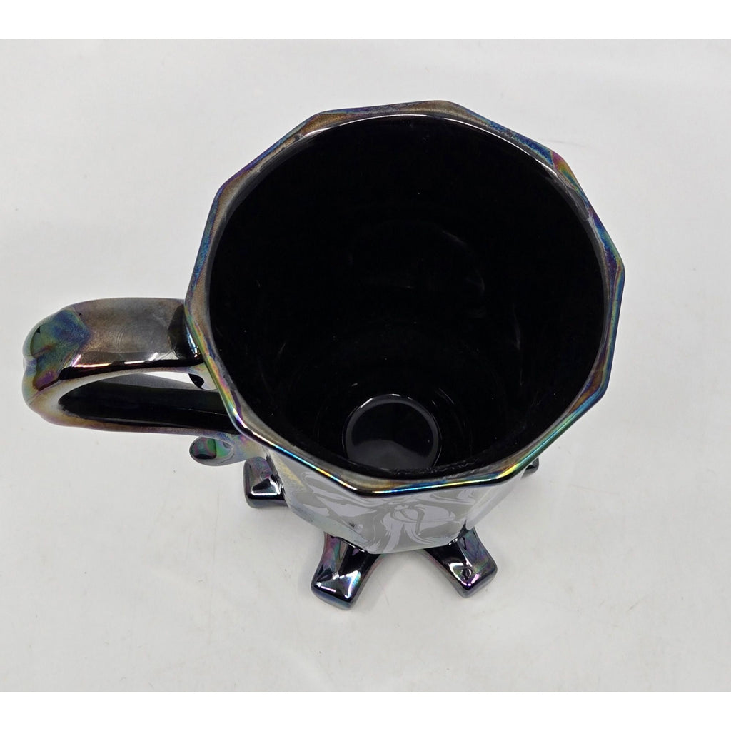 Disney Villainous & Iridescent Mug Evil Queen Ursula & Maleficent