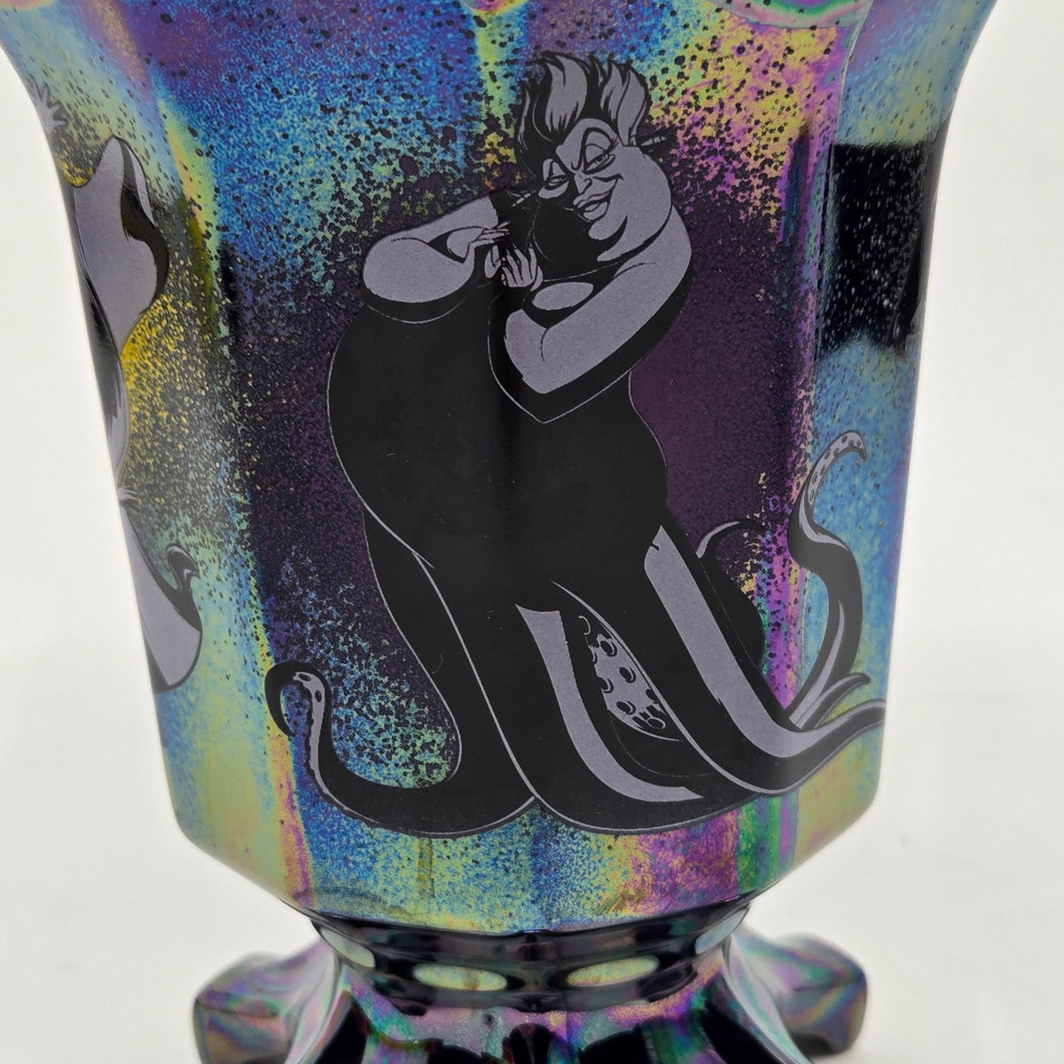 Disney Villainous & Iridescent Mug Evil Queen Ursula & Maleficent
