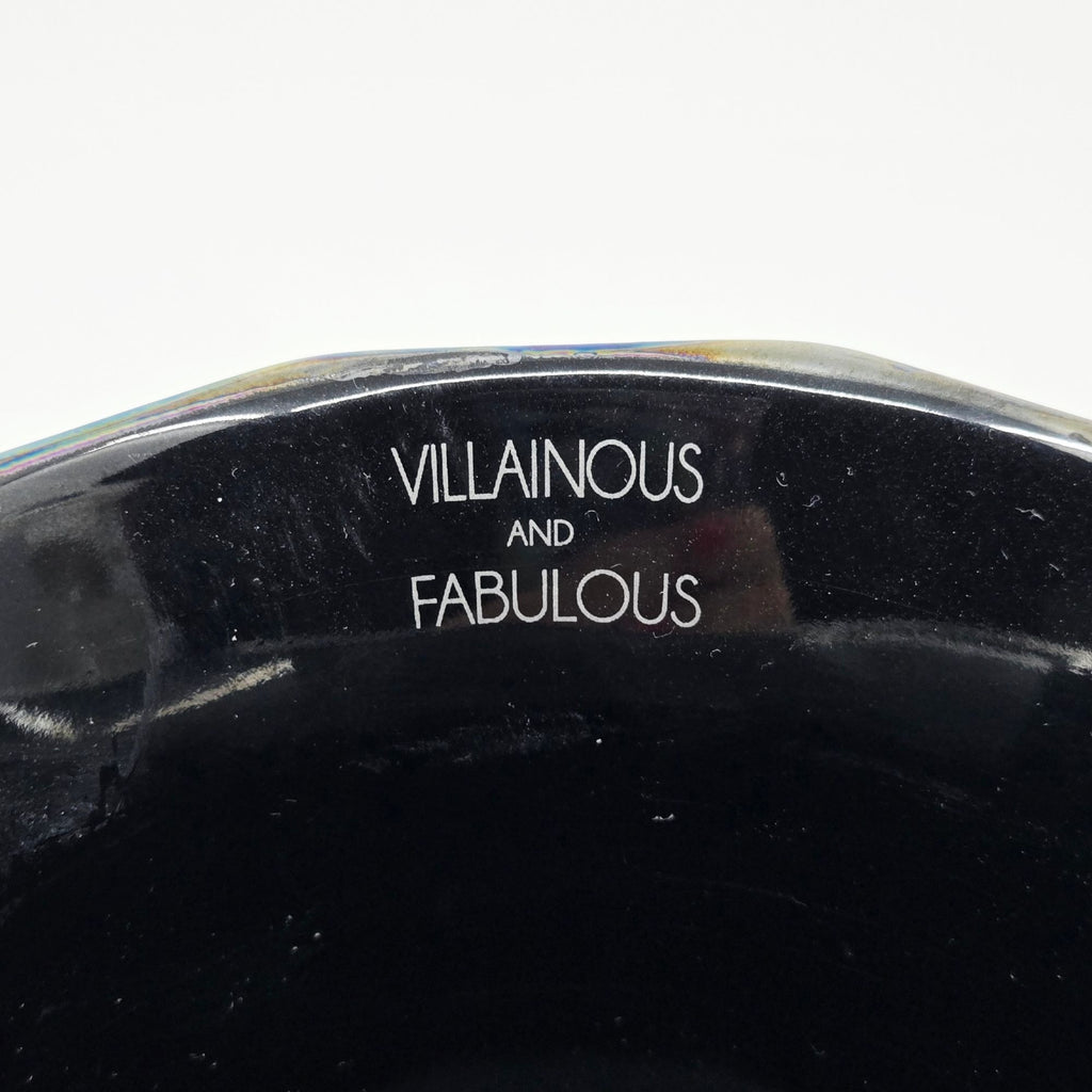Disney Villainous & Iridescent Mug Evil Queen Ursula & Maleficent