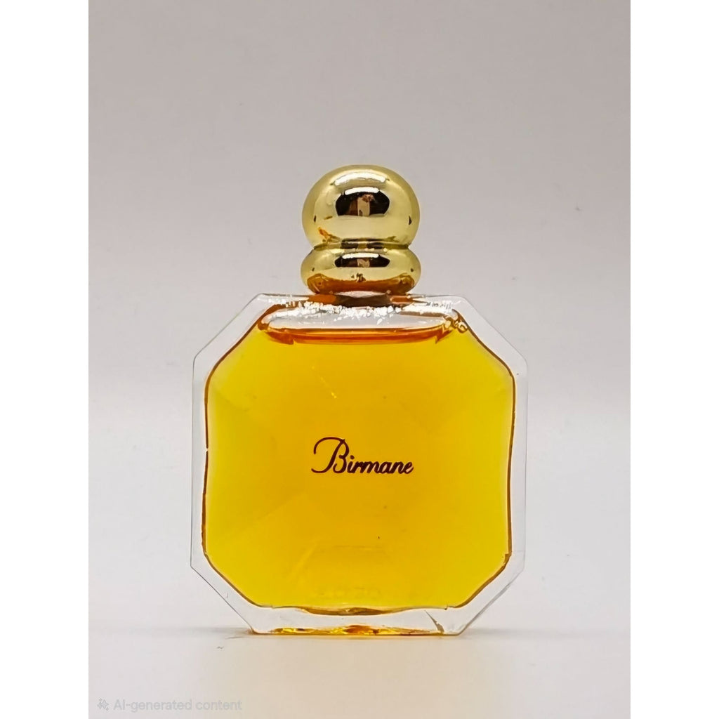 Van Cleef and Arpels Birmane Toilette 1999, .25 oz sample/travel size