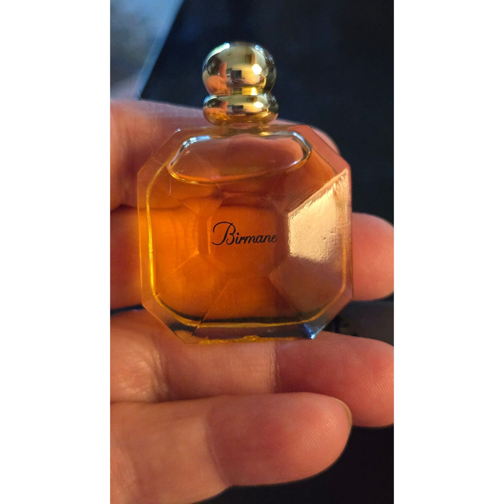 Van Cleef and Arpels Birmane Toilette 1999, .25 oz sample/travel size