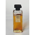 Arpege Eau De Lanvin 2 Fl Oz Perfume Vintage Glass Bottle With Black Cap
