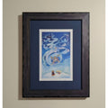 Legend Of The Aurora Borealis Framed Art Print Signed By Larsson 2003 Limited Edition AP