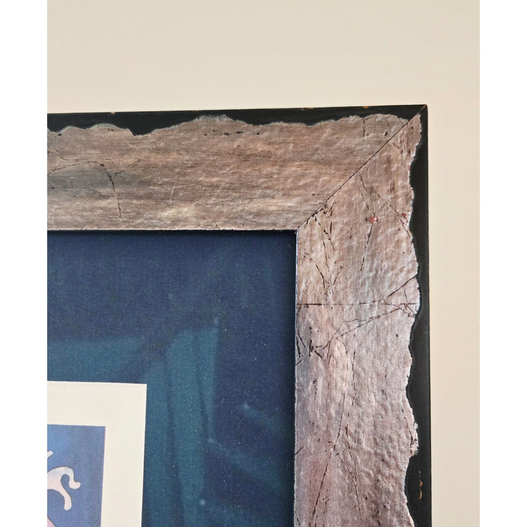 Legend Of The Aurora Borealis Framed Art Print Signed By Larsson 2003 Limited Edition AP