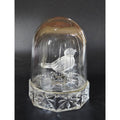 Hofbauer Byrdes Crystal Bird in Cage Germany