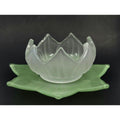 Rare Westmorland Lotus Mayo Bowl and Underplate