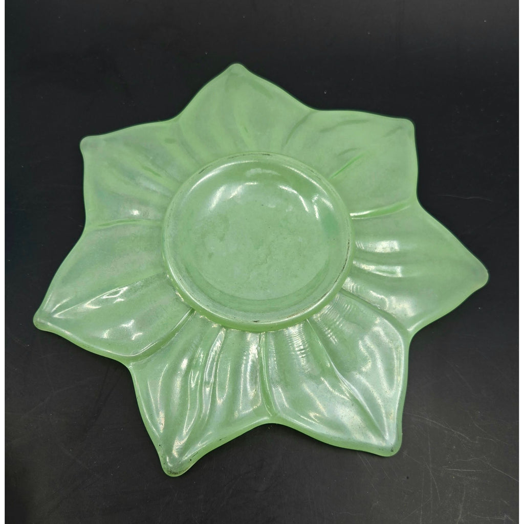 Rare Westmorland Lotus Mayo Bowl and Underplate