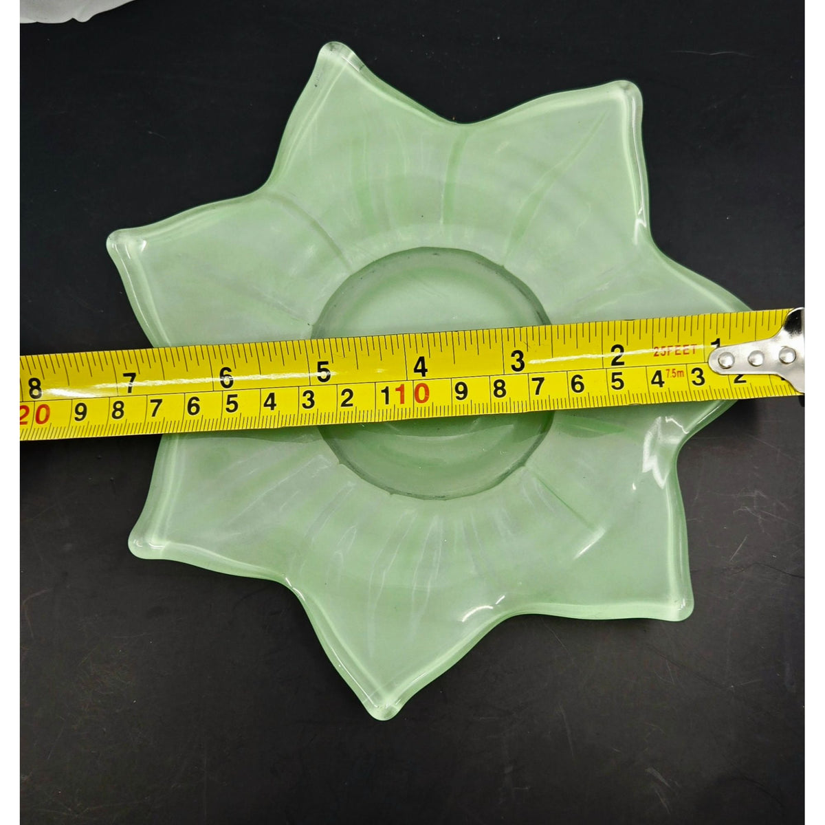 Rare Westmorland Lotus Mayo Bowl and Underplate