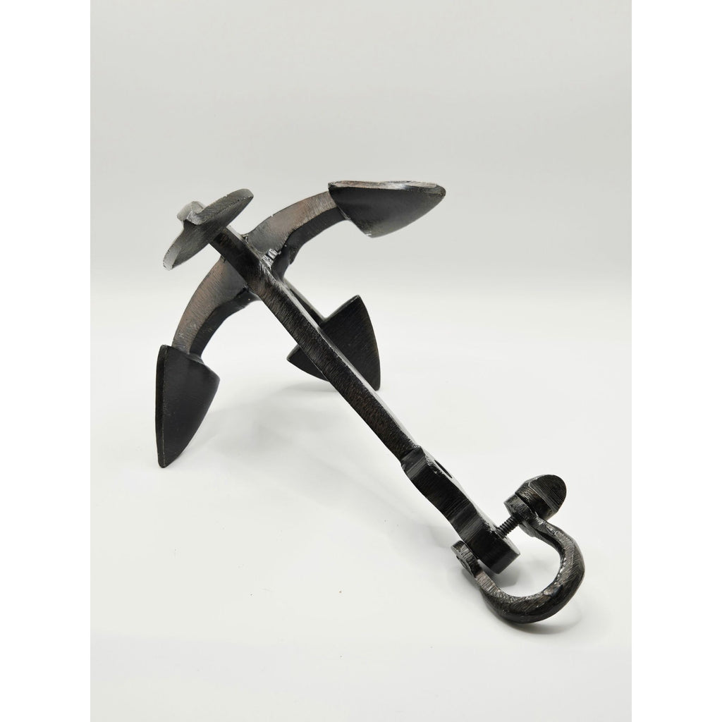Metal Bronze Black Anchor Home Decor Shelf Decor Nautocal Coastal Decor