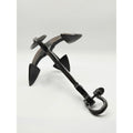 Metal Bronze Black Anchor Home Decor Shelf Decor Nautocal Coastal Decor