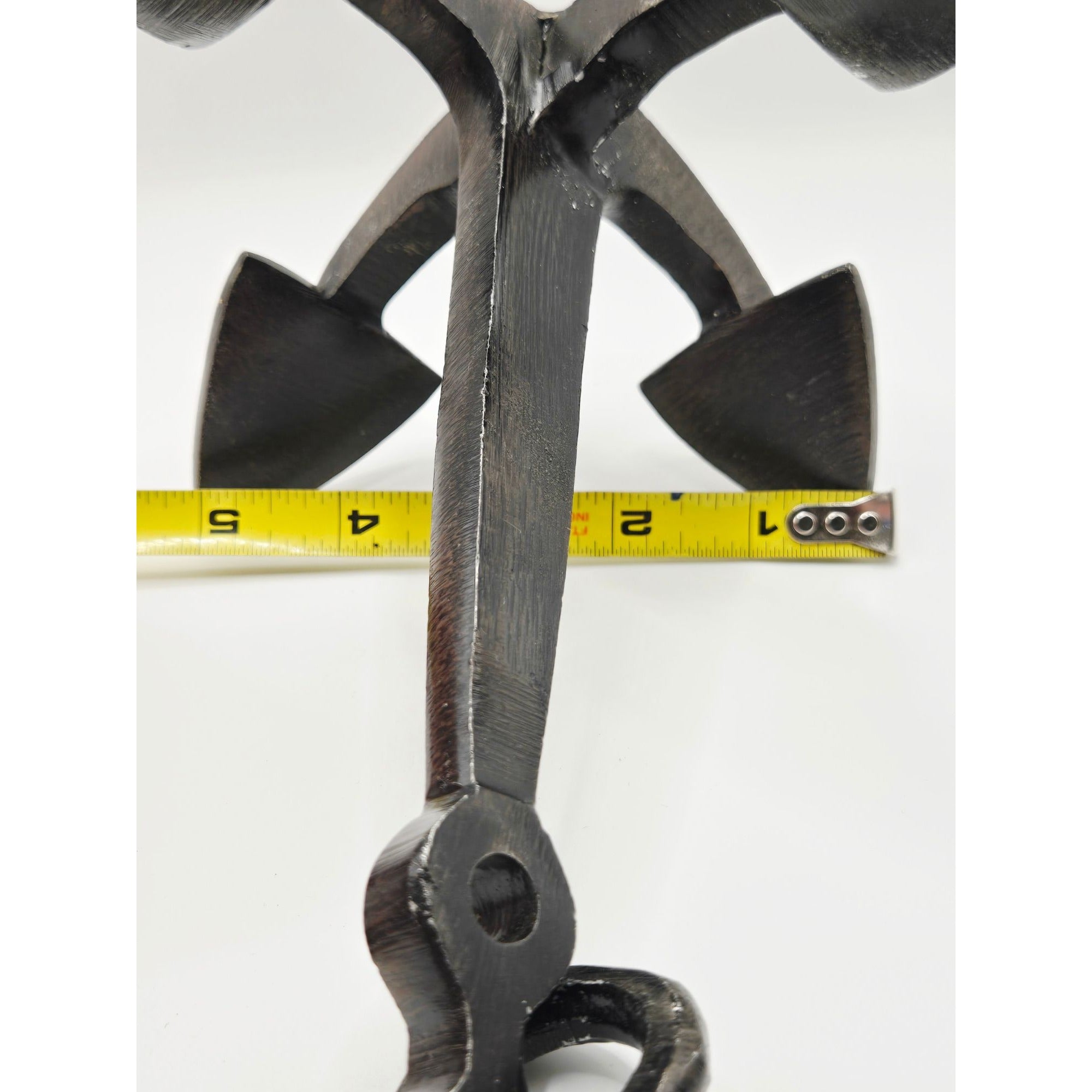 Metal Bronze Black Anchor Home Decor Shelf Decor Nautocal Coastal Decor