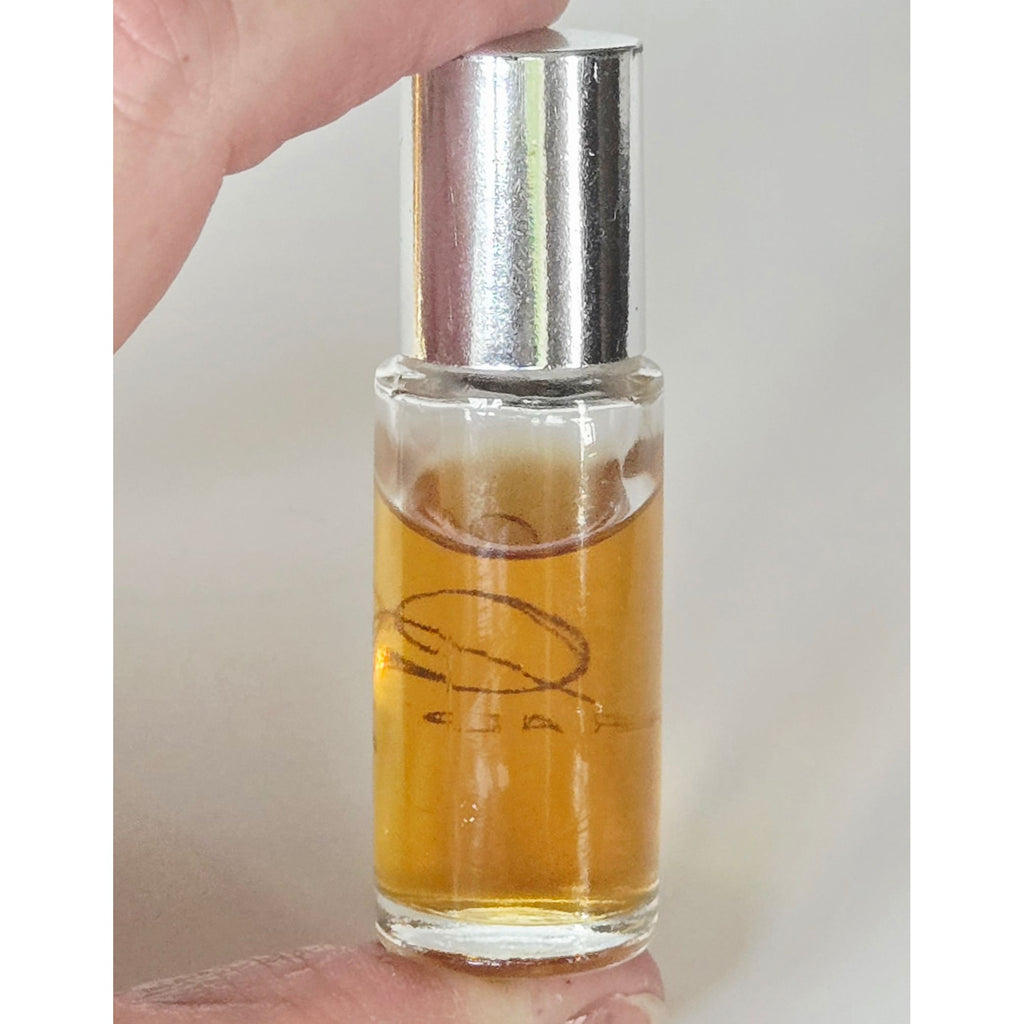 Safari By Ralph Lauren Mini Perfume Bottle 0.25 Oz Vintage Collectible Fragrance For Women
