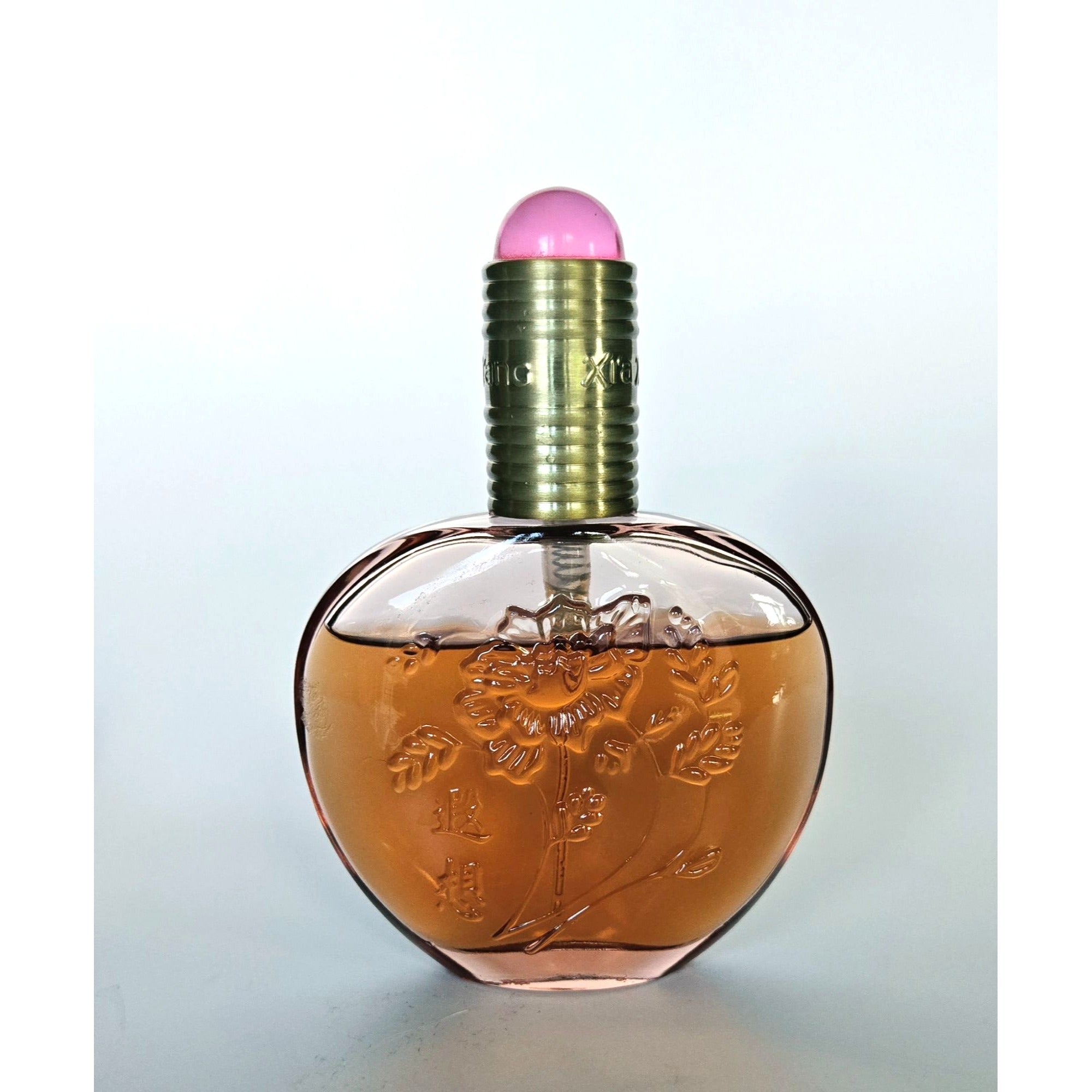 Vintage bottle Revlon Xi'a Xi'ang Cologne Spray Perfume 1.7 oz , Mostly Full