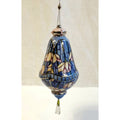 Bradford Exchange The Era of Louis Tiffany Heirloom Porcelain Ornament - VGC, no box
