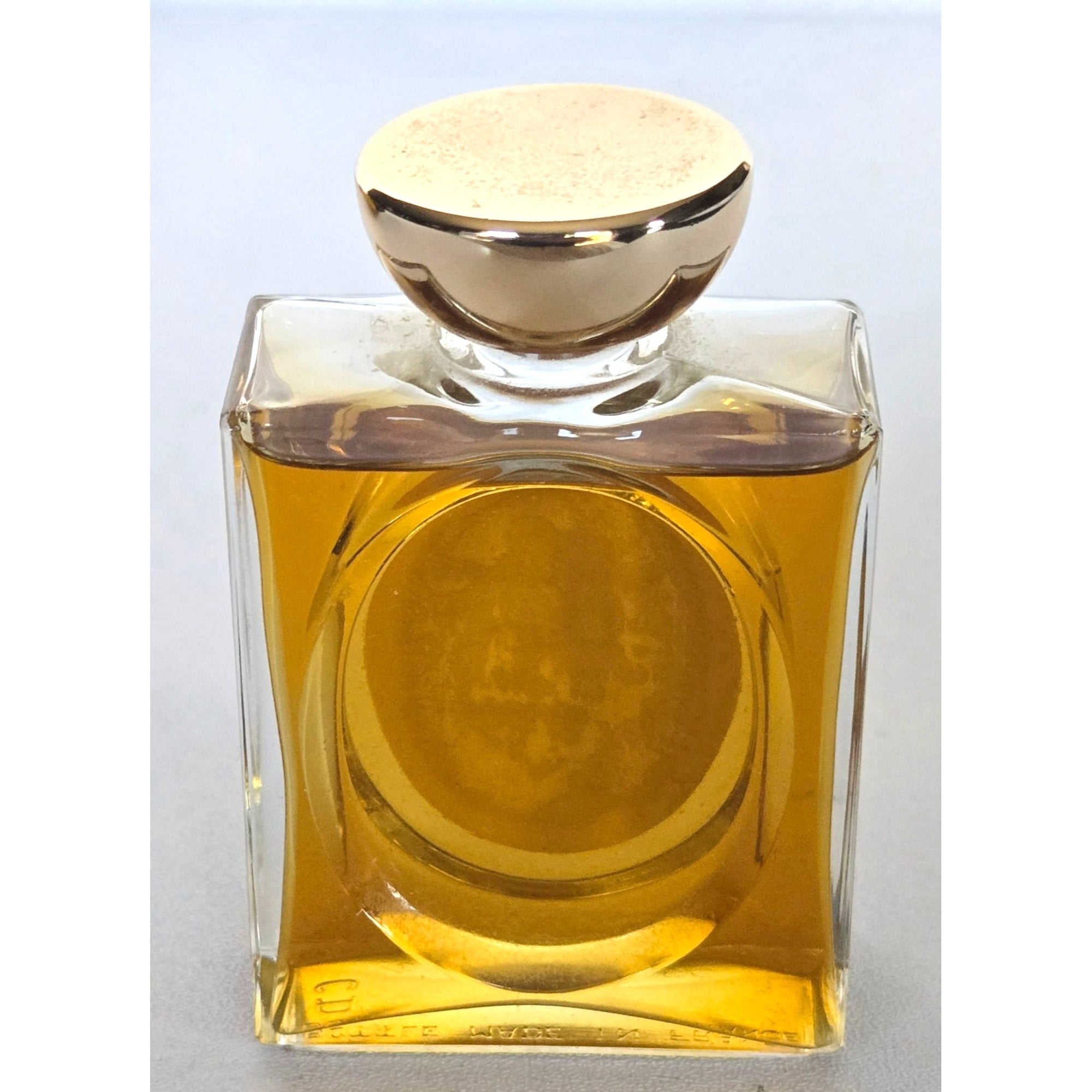 Christian Dior Miss Dior 1/2 Fl Oz Vintage Perfume Bottle Made In France