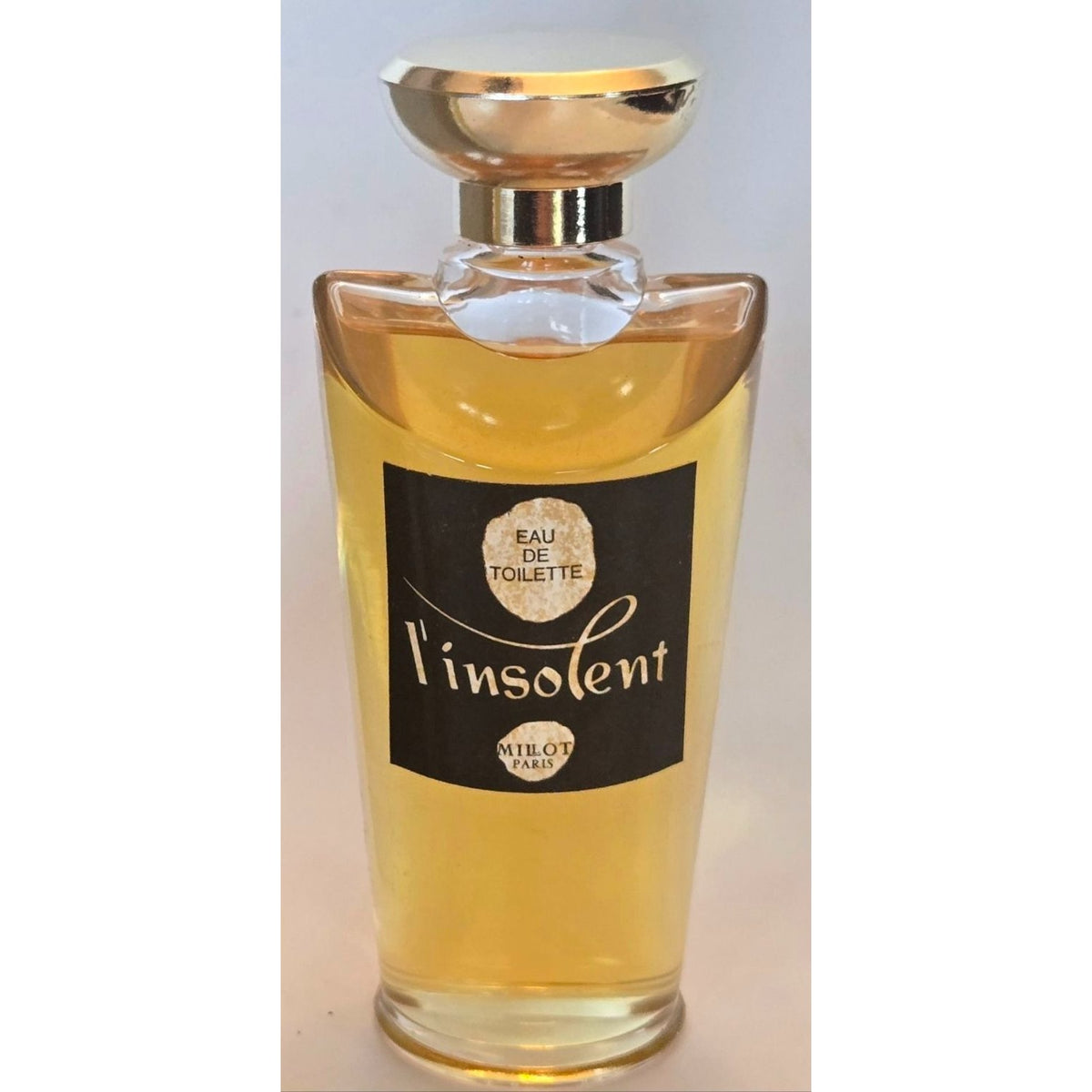 Insolent By Millot Eau De Toilette Perfume 2 oz With Original Box