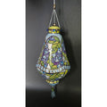Bradford Exchange The Era of Louis Tiffany Heirloom Porcelain Ornament - VGC
