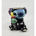 Disney Stitch Halloween Ceramic Huge Mug Featuring Skeleton Design