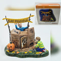 Department 56 Snow Village Halloween Building Fort Frightful Figurine #56.54707
