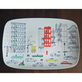 Kate Spade New York Hopscotch Drive Platter Large Oblong