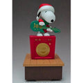 PEANUTS HALLMARK Wireless Band Snoopy on Guitar Moves Sounds