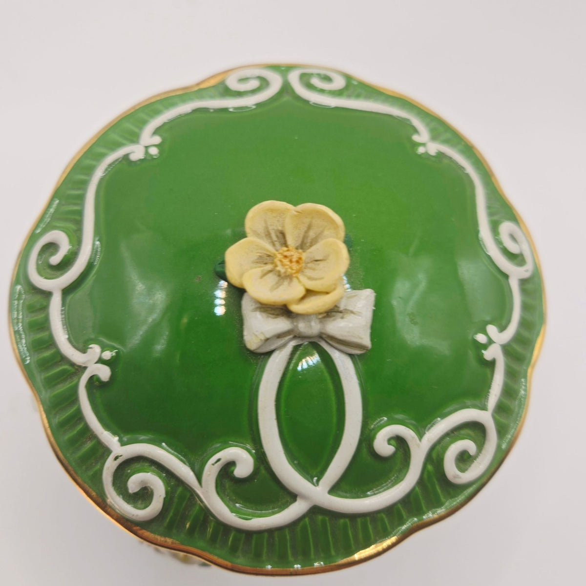 Gone With the Wind Music Box 75th Anniversary Heirloom Turner Ent. -"Tara's Theme" numbered