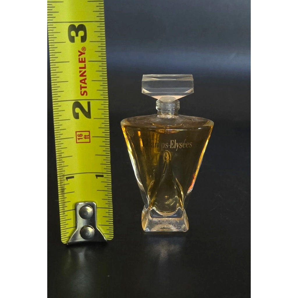 Guerlain, Champs Elysees .17 floz/5ml EDT MINI, Orgnl formula HTF, New Vintage Stock