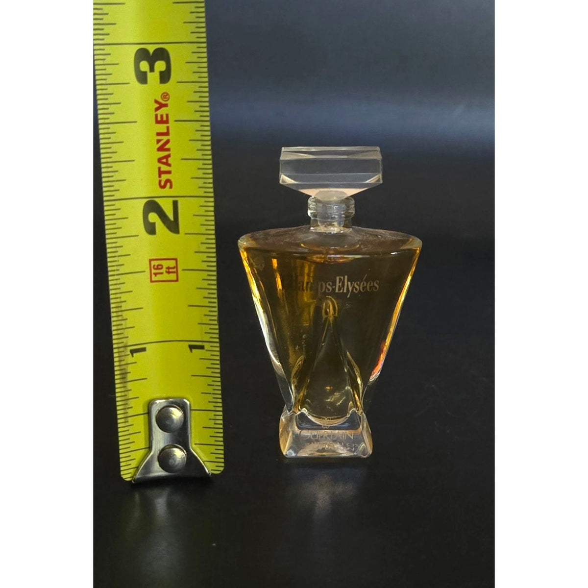 Guerlain, Champs Elysees .17 floz/5ml EDT MINI, Orgnl formula HTF, New Vintage Stock