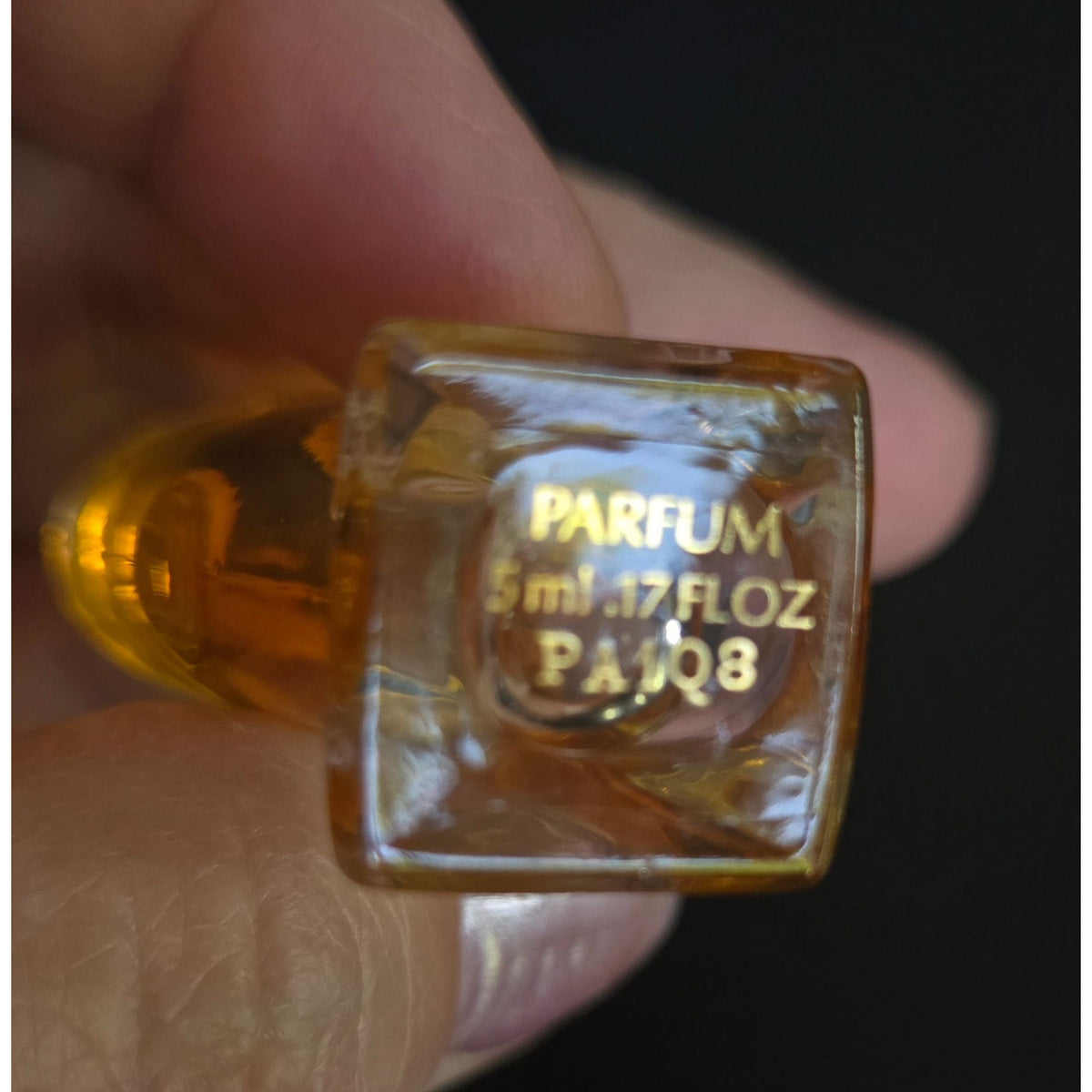Guerlain, Champs Elysees .17 floz/5ml EDT MINI, Orgnl formula HTF, New Vintage Stock