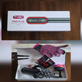 Tymo Ring Plus Ionic Hair Straightening Comb With Accessories
