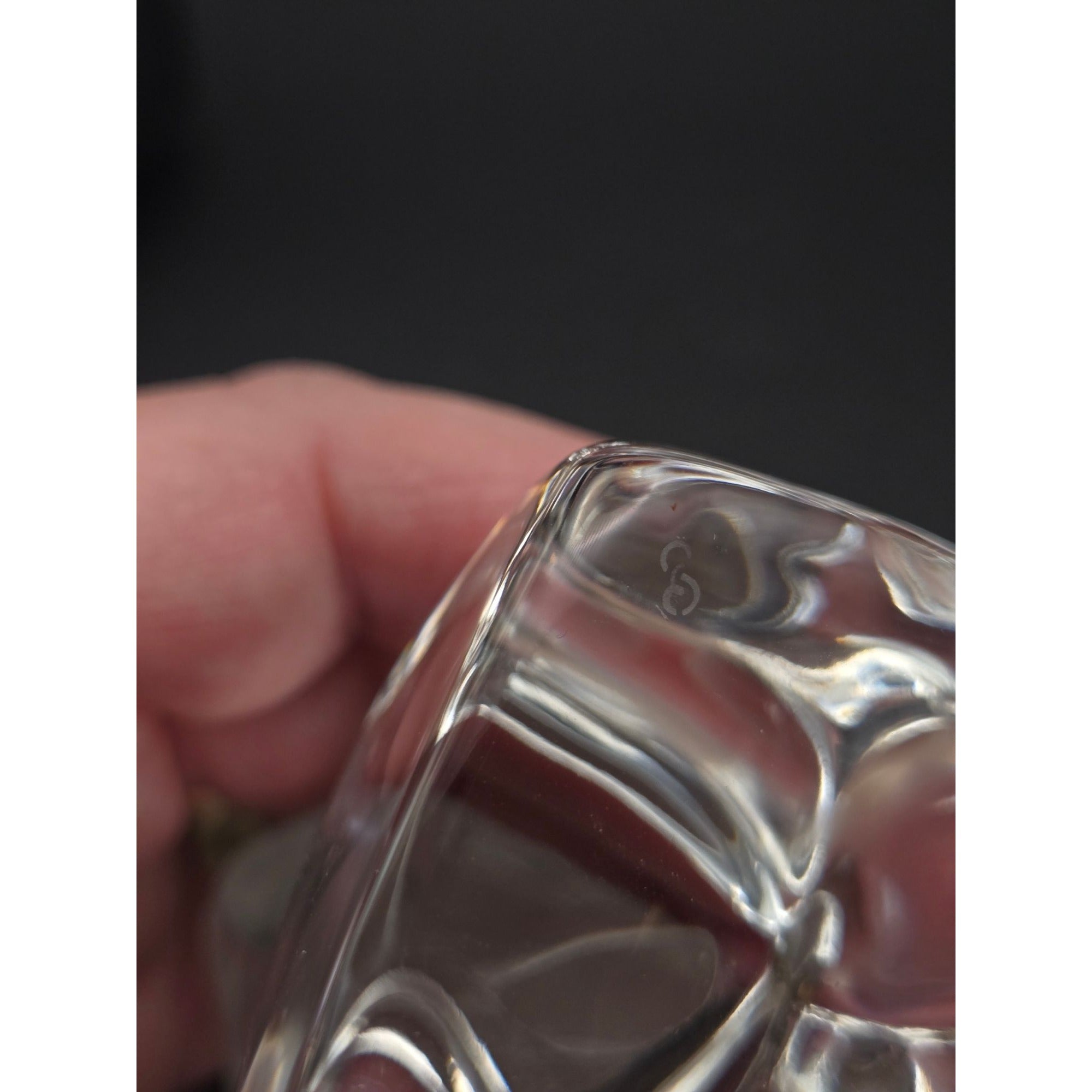 Swarovski Brand Crystal Eagle Bust Designed for Ebeling & Reuss