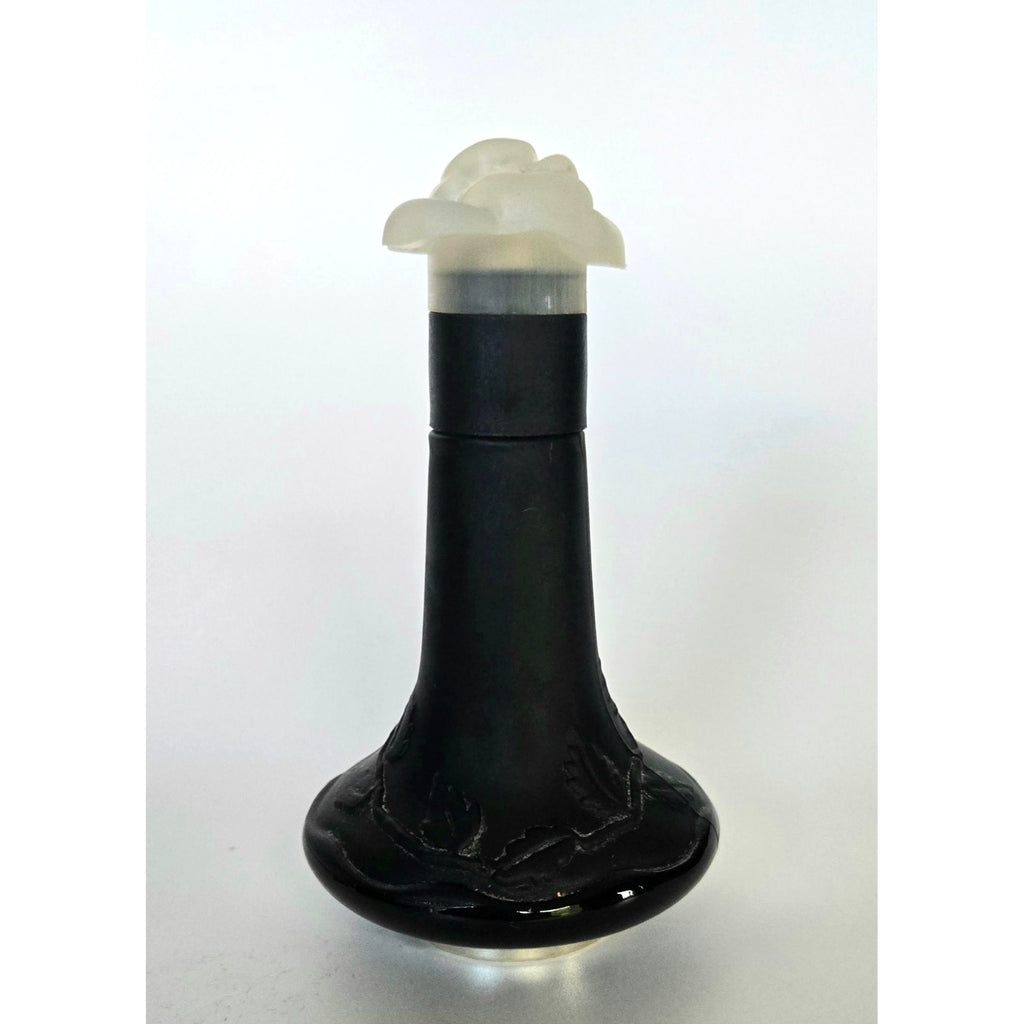 Esprit De Phantom Eau De Parfum 50ml Black Bottle With Floral Cap Made In France