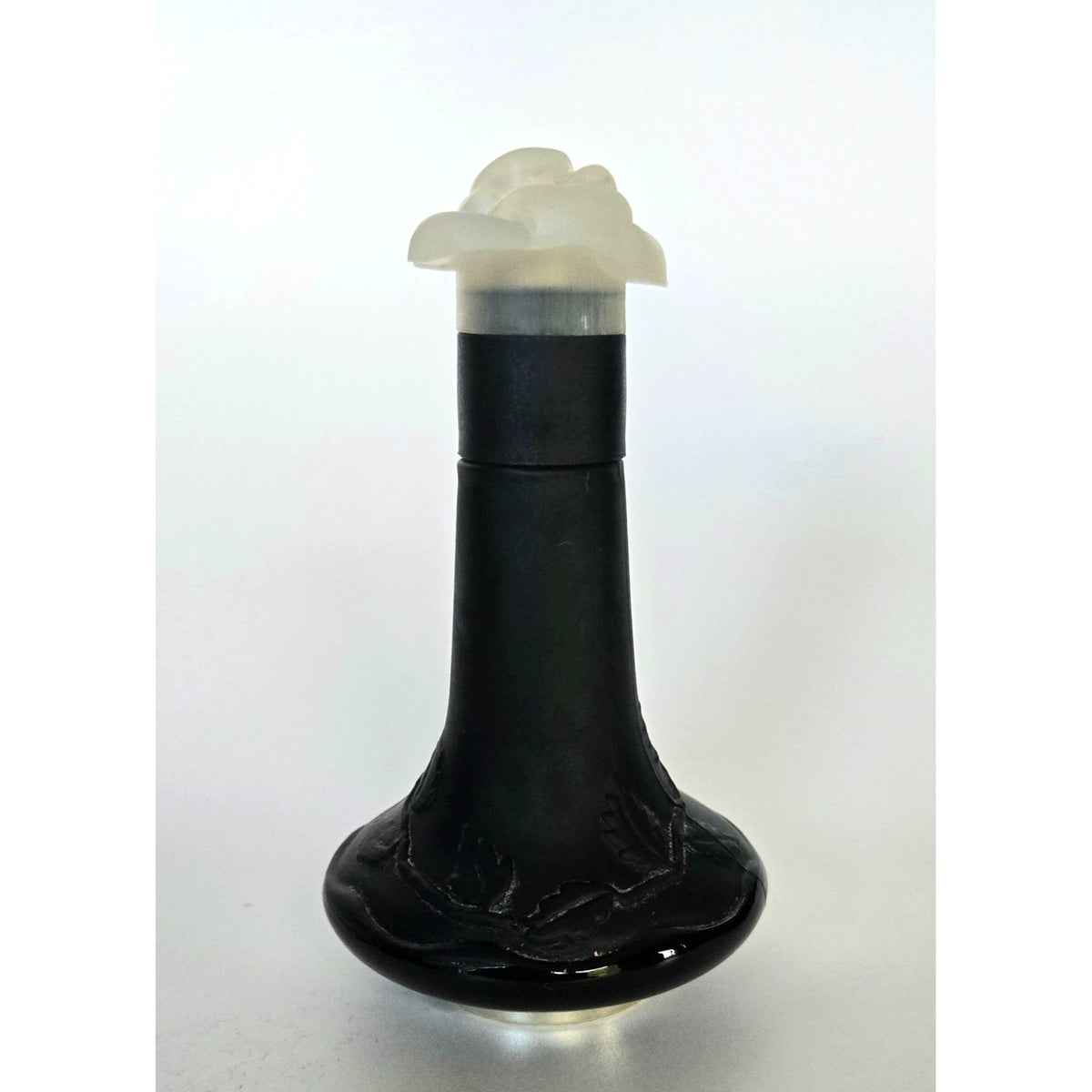 Esprit De Phantom Eau De Parfum 50ml Black Bottle With Floral Cap Made In France