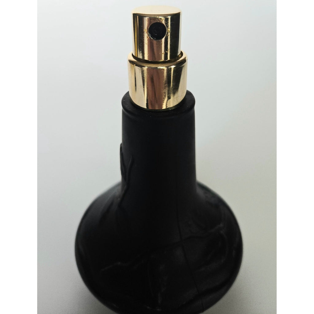 Esprit De Phantom Eau De Parfum 50ml Black Bottle With Floral Cap Made In France
